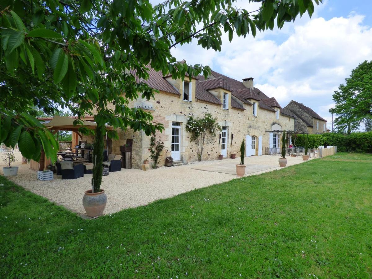 Britavit Saint-Avit-Sénieur Exterior foto